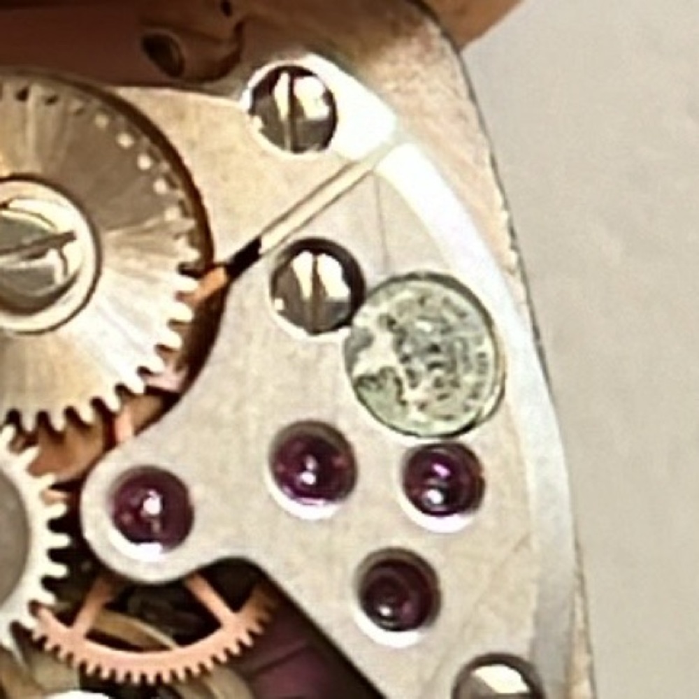 TISSOT STYLIST from 1960's Ladies gold plated mechanical ladies watch - Picture 13 of 13